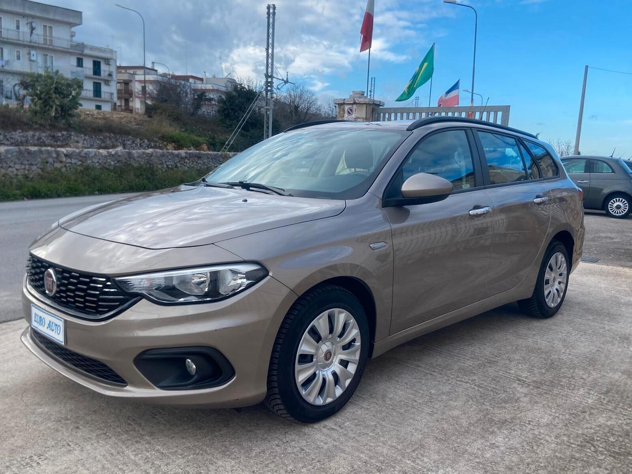 Fiat Tipo 1.6 Mjt S&S SW Lounge