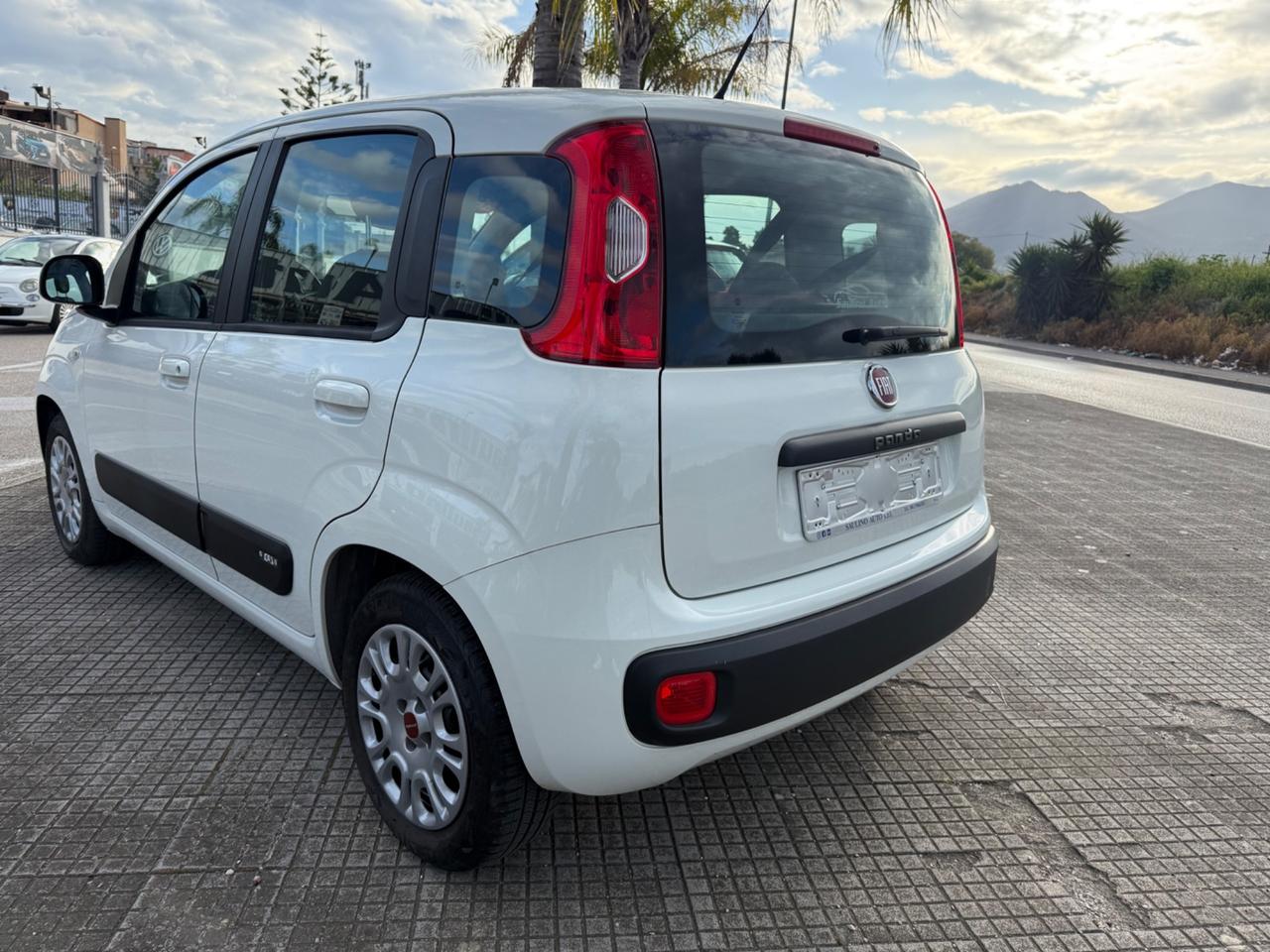 Fiat Panda 1.2 Lounge