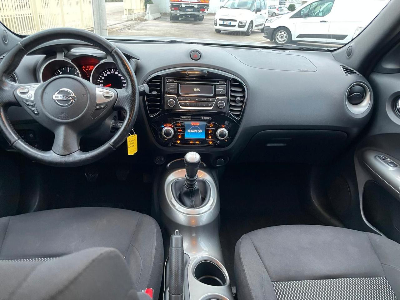 NISSAN JUKE 1.5 dCi Start&Stop Acenta