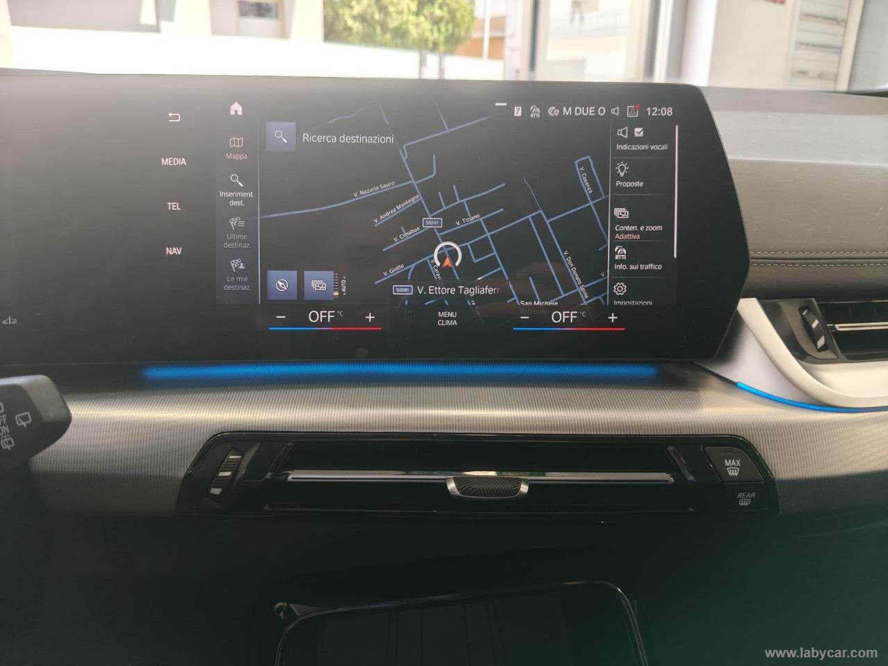 BMW 218d Active Tourer Luxury AUT.