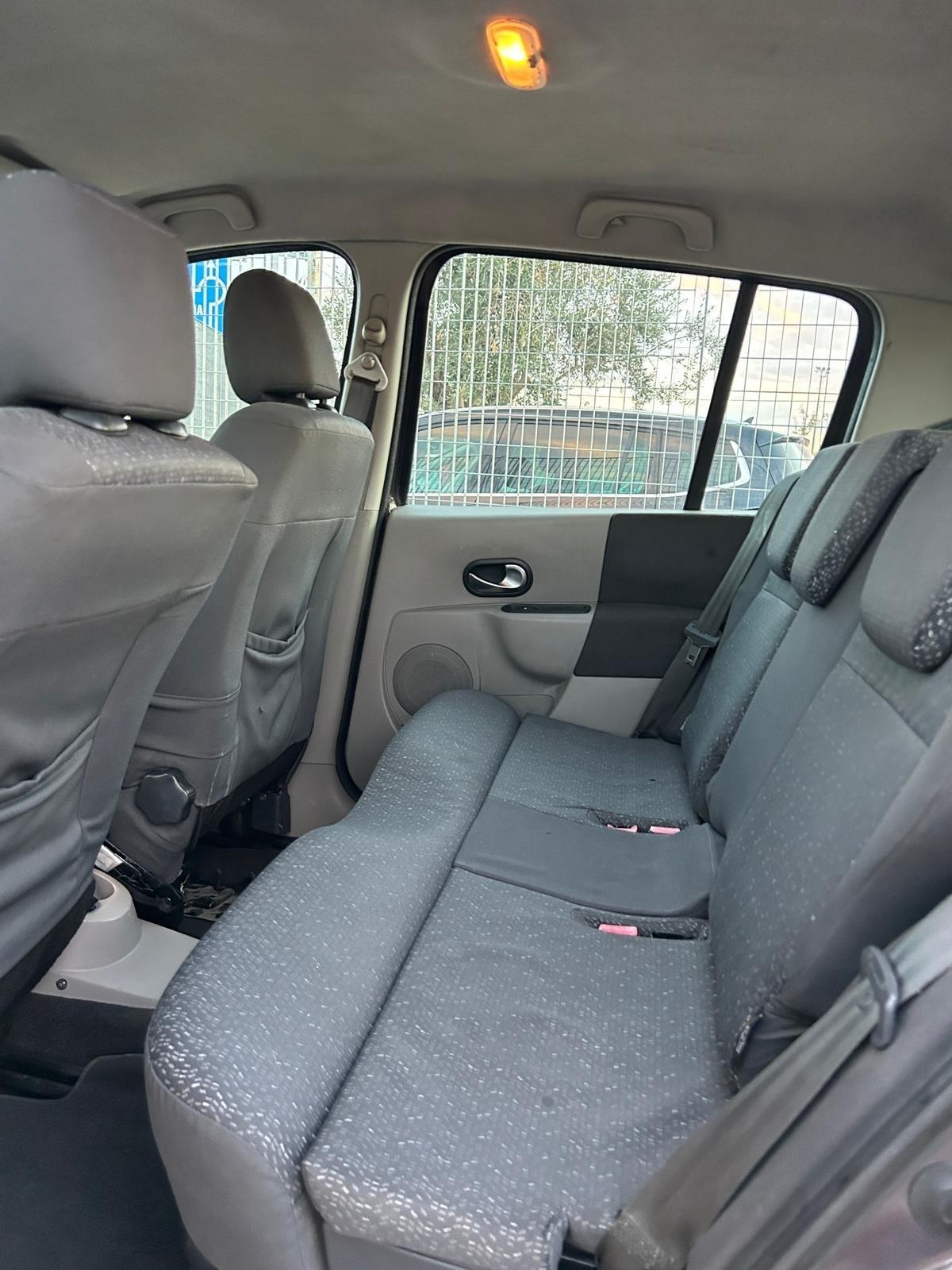 Renault Modus 1.5 dCi -2005