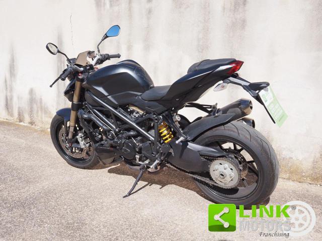 DUCATI Streetfighter 848 +FINANZIABILE+