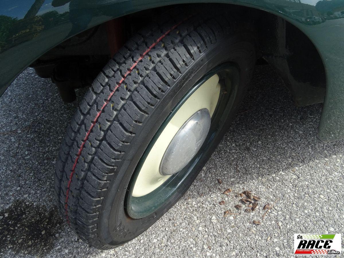 FIAT - Topolino A