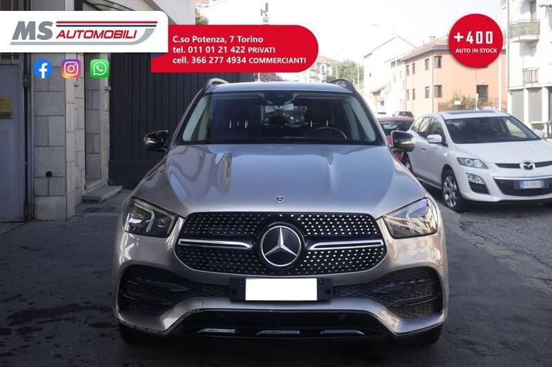 Mercedes-Benz GLE Mercedes-Benz GLE 300 d Premium 4matic auto Unicoproprietario