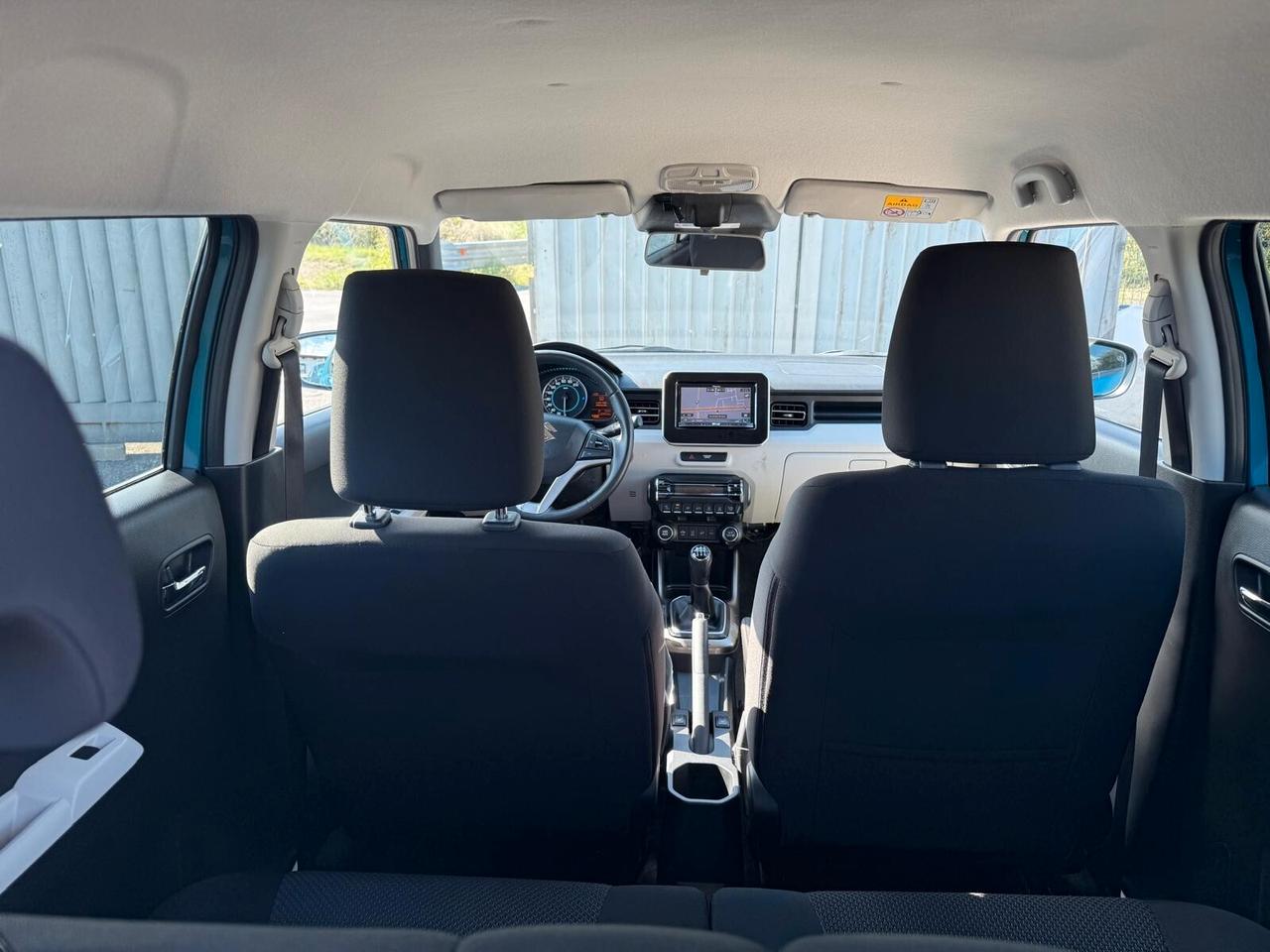Suzuki Ignis 1.2 Hybrid 4WD All Grip iAdventure ADATTA A NEO PATENTATI