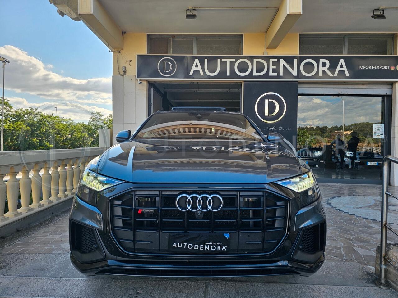 Audi Q8 50 TDI 286 CV quattro tiptronic Sport#ALLESTIMENTO SQ8#LED#TETTO#NAVI#CAMERA#COCKPIT#CARPLAY