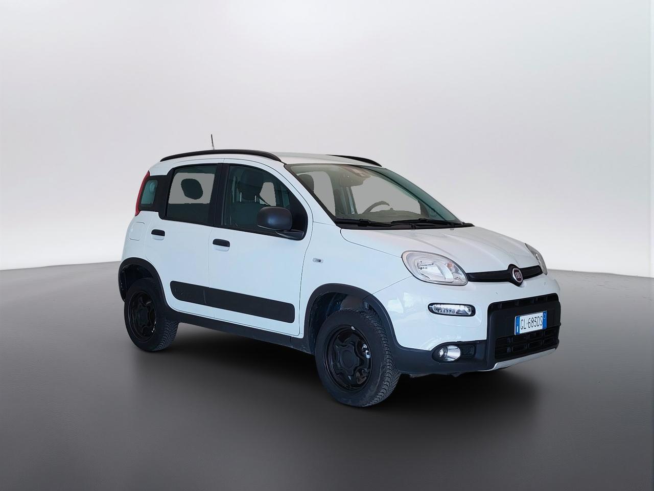 FIAT Panda III 2021 4x4 - Panda 0.9 t.air t. Wild 4x4 s&s 85cv