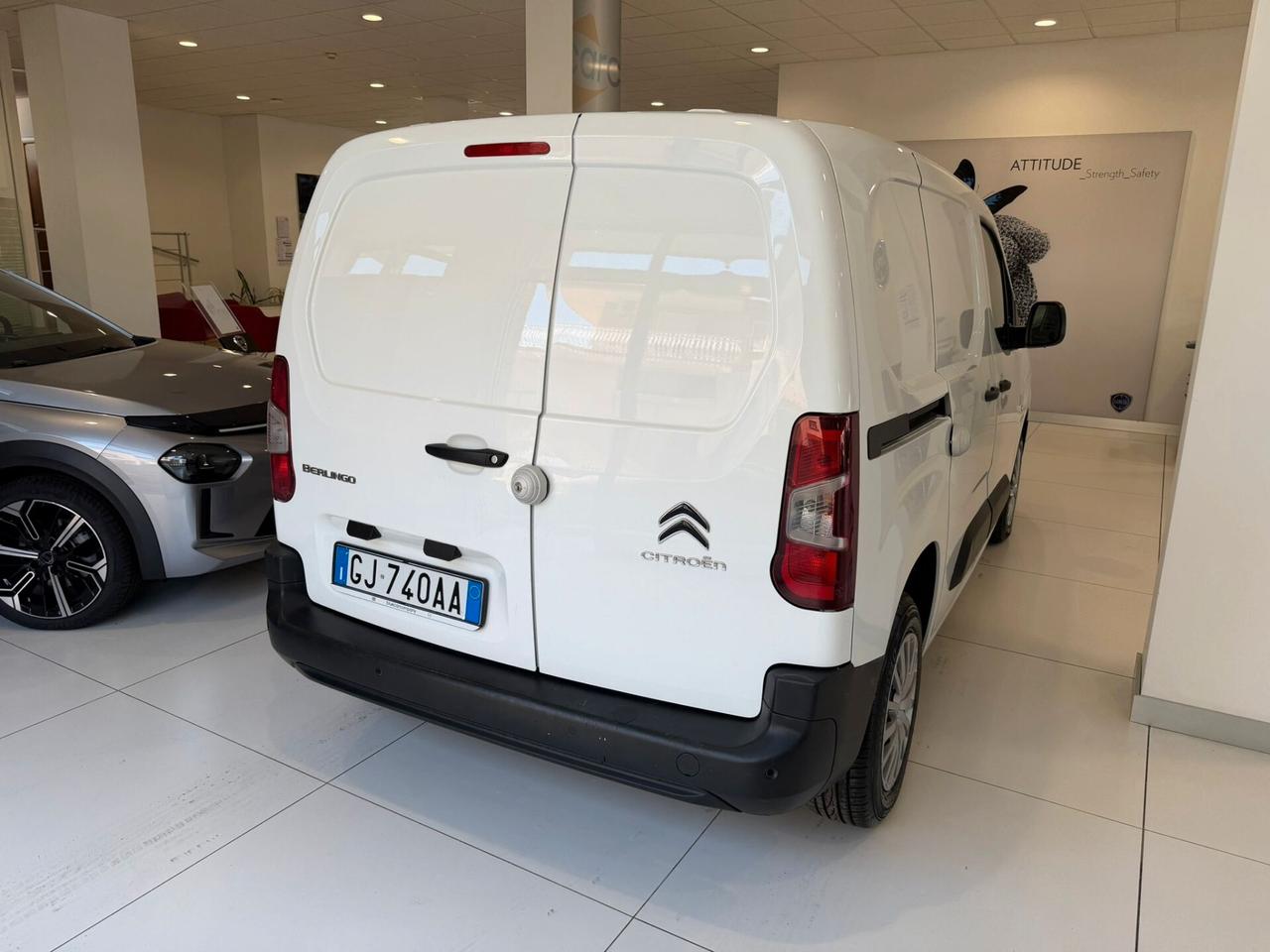 Citroen Berlingo BlueHDi 100 Van M Club