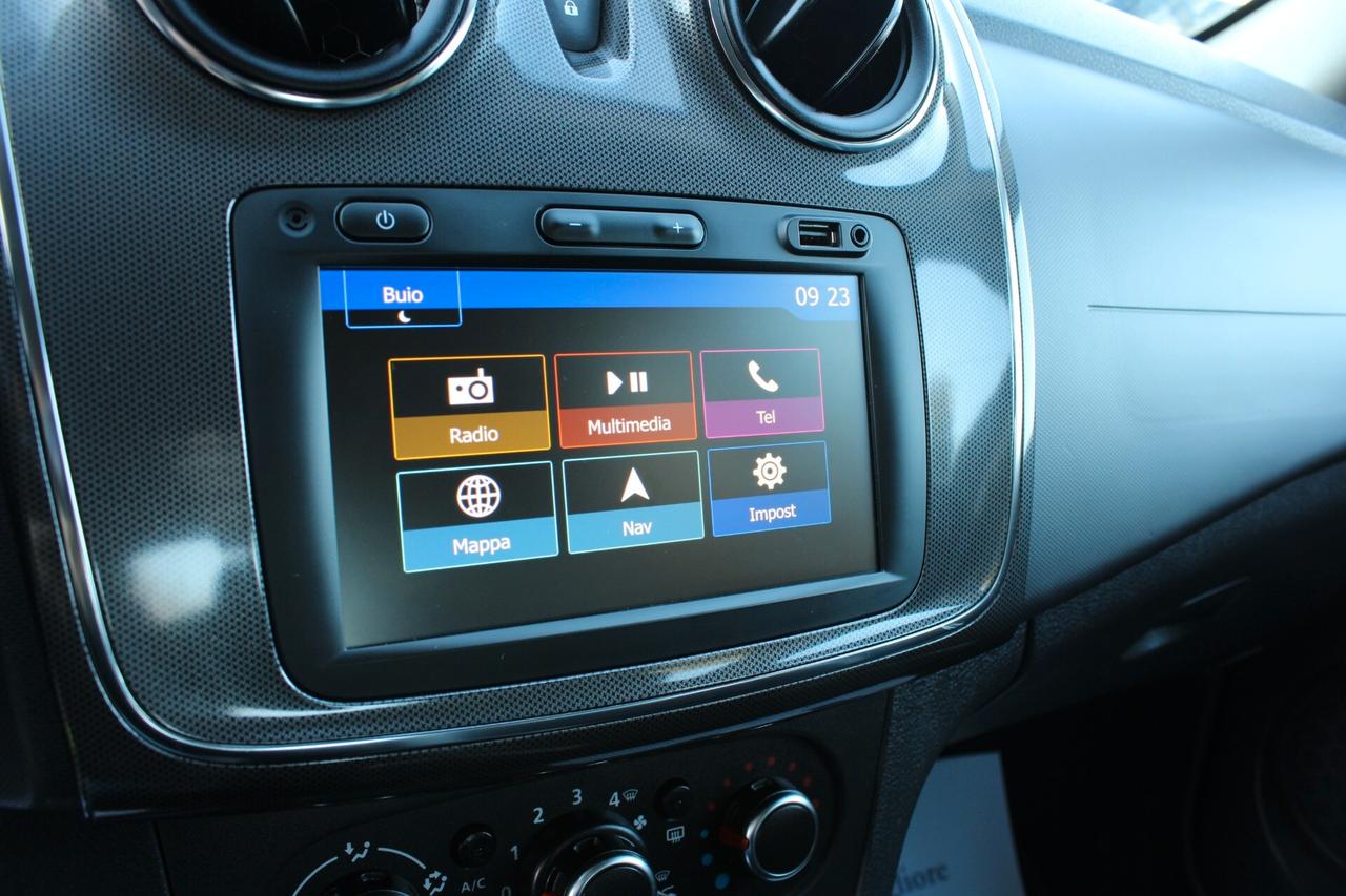 Dacia Sandero Stepway 1.0 TCe 100CV ECO-G 15th Anniversary