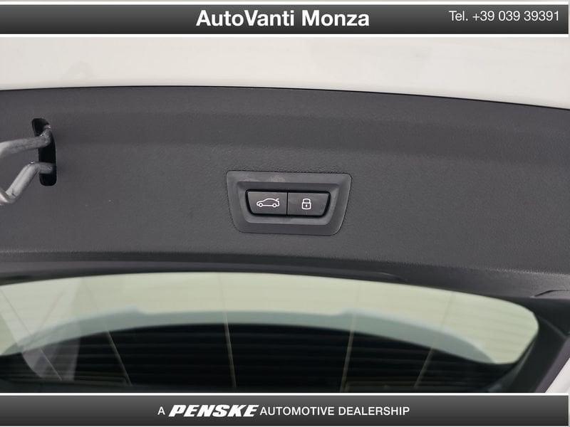 BMW Serie 1 118d MSport Pro + PNEUMATICI ESTIVI