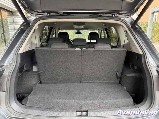 VOLKSWAGEN Tiguan Allspace 2.0 tdi Business 4motion 7 POSTI dsg TELECAMERA