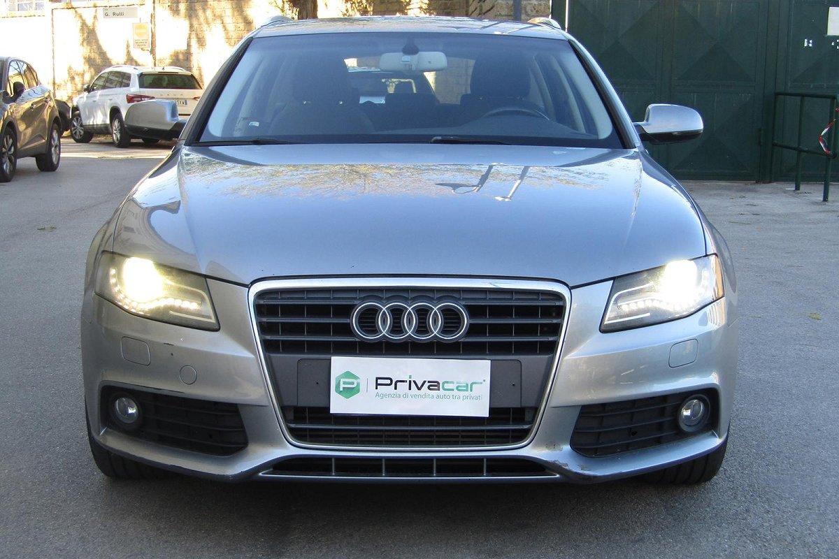 AUDI A4 Avant 2.0 TDI 143CV F.AP.