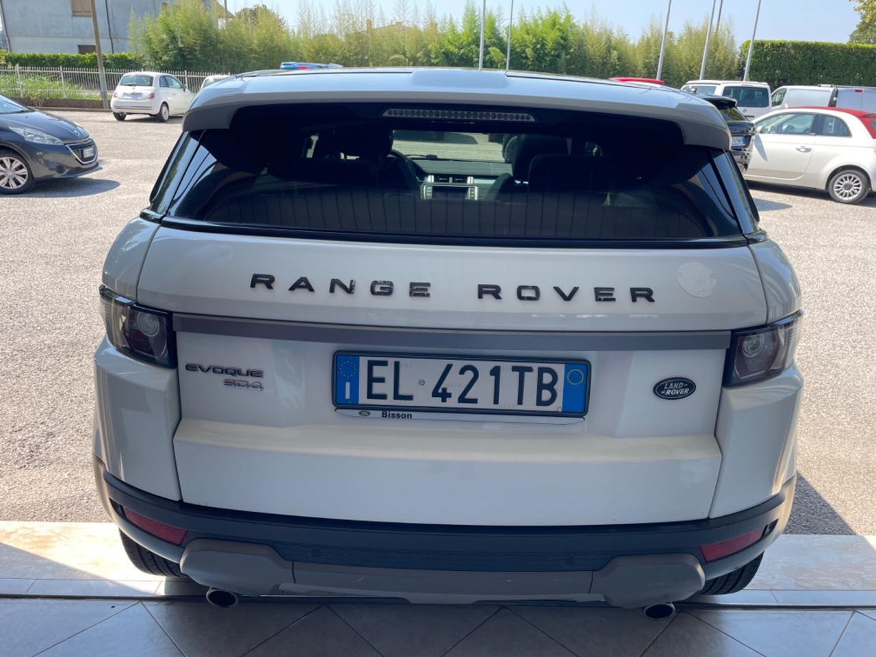 Land Rover Range Evoque 2.2 Sd4 Prestige