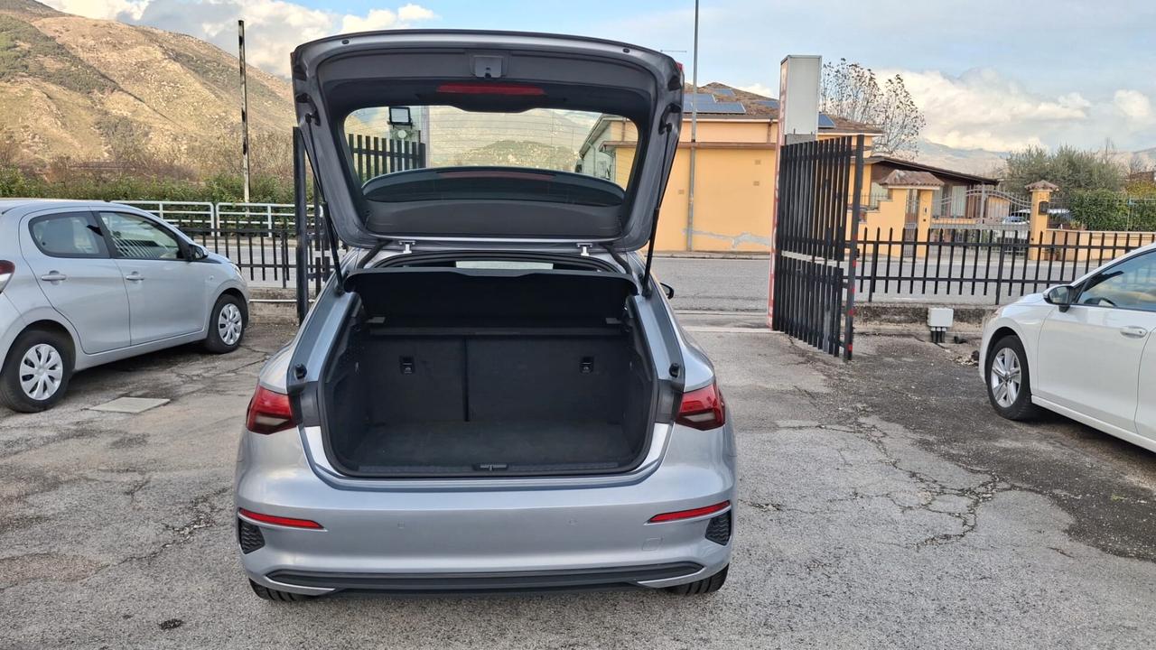 Audi A3 SPB 35 TDI S tronic Business Advanced