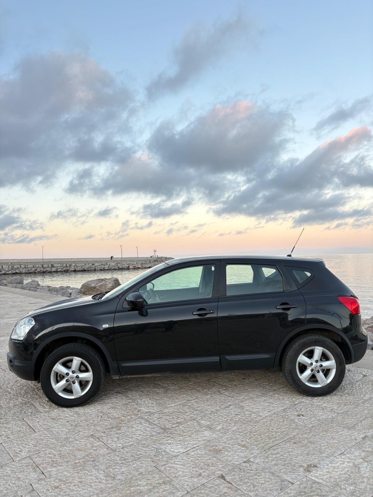 Nissan Qashqai 1.5 dCi Acenta