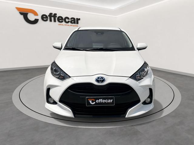 TOYOTA Yaris 1.5 Hybrid 5 porte Business