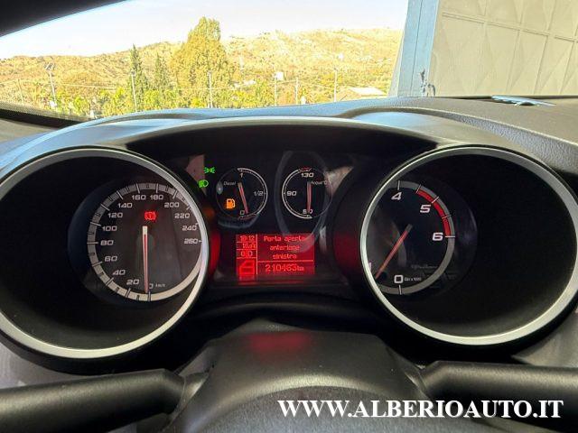 ALFA ROMEO Giulietta 1.6 JTDm-2 105 CV Distinctive