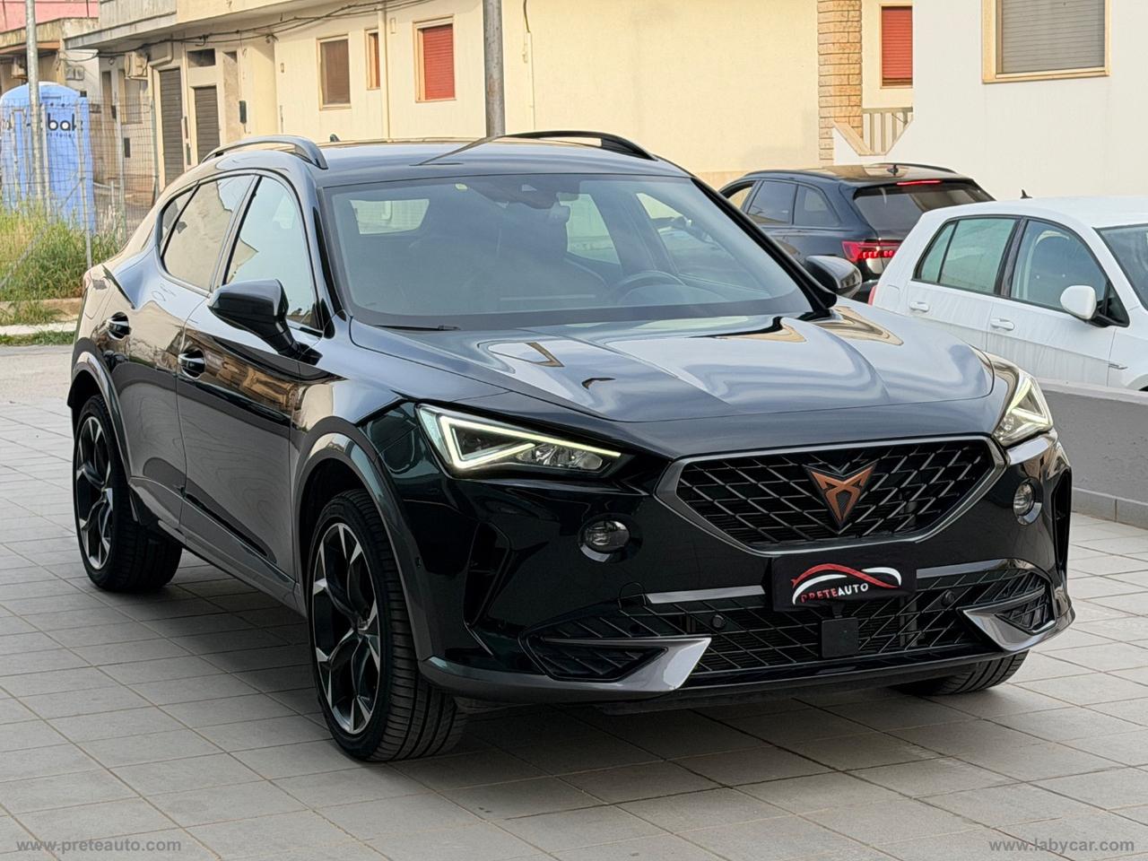 CUPRA Formentor 2.0 TDI