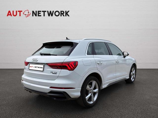 AUDI Q3 2.0 TDI 150 CV quattro S line Edition