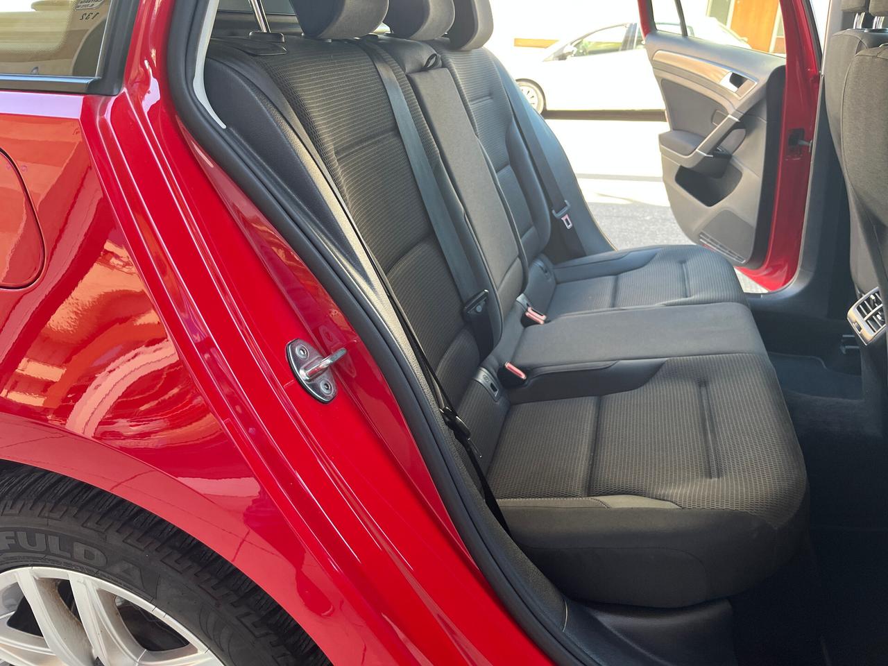 Volkswagen Golf Variant 1.6 TDI 115 CV Business