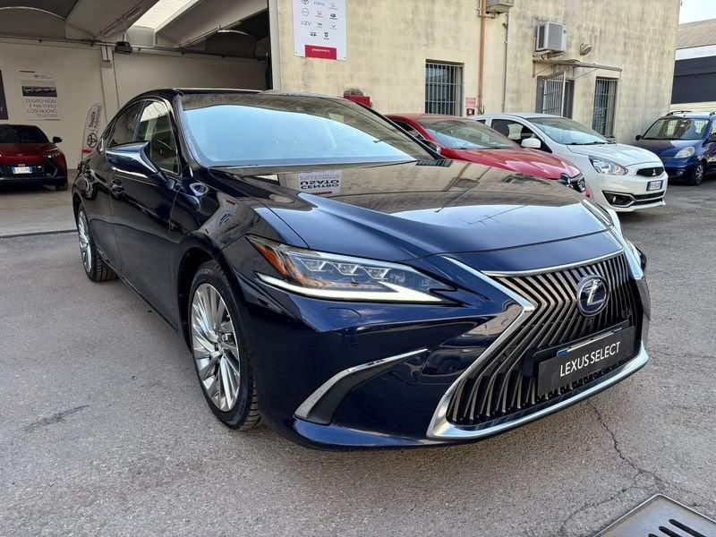 Lexus ES 300h Luxury