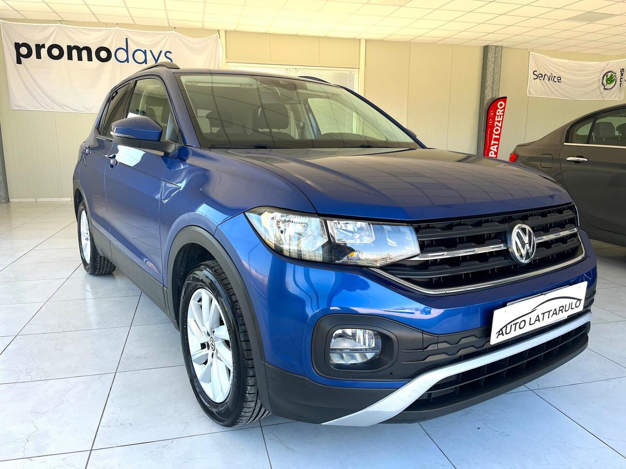 VOLKSWAGEN T-CROSS TSI BENZINA/GPL