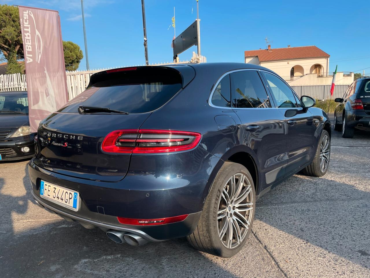 Porsche Macan 3.0 S Diesel