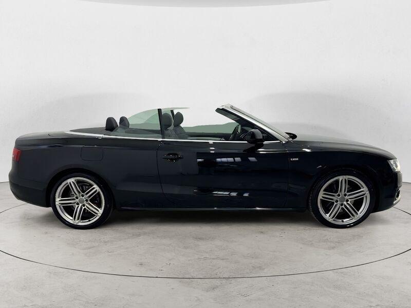 Audi A5 A5 Cabrio 3.0 V6 TDI F.AP.qu.S tr. Amb.n
