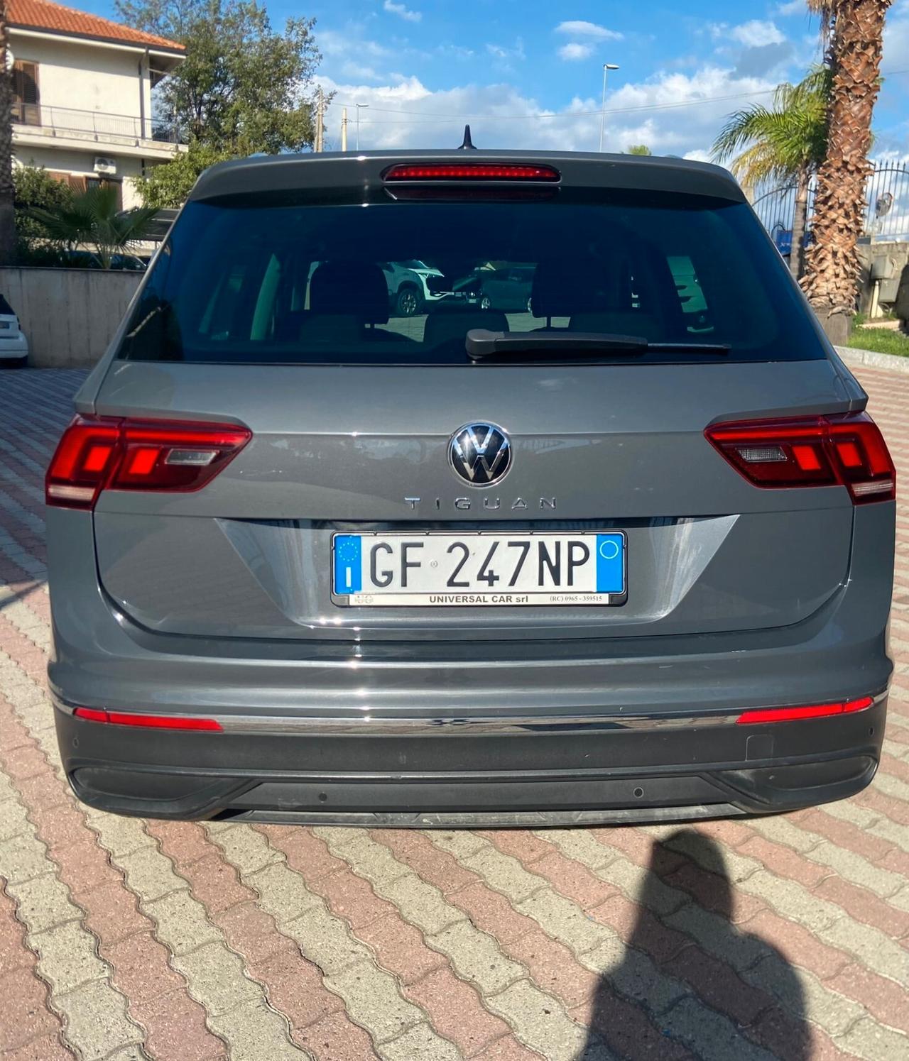 Volkswagen Tiguan 2.0 TDI 150cv (110kw) Life DSG