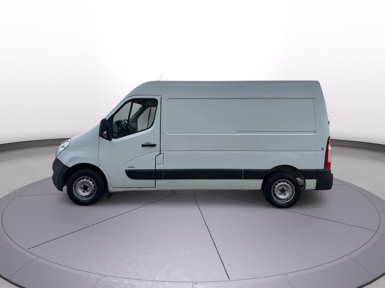 OPEL MOVANO F3500 ANNO 2017 2.3 MULTIJET