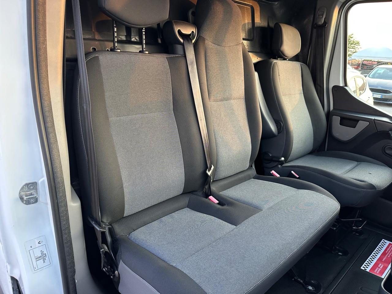 Renault Master 2017 dCi/130 CV Furgone 3 POSTI