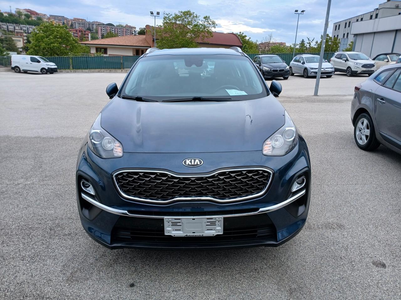 Kia Sportage 1.6 CRDI 136CV AUTO DCT 2020
