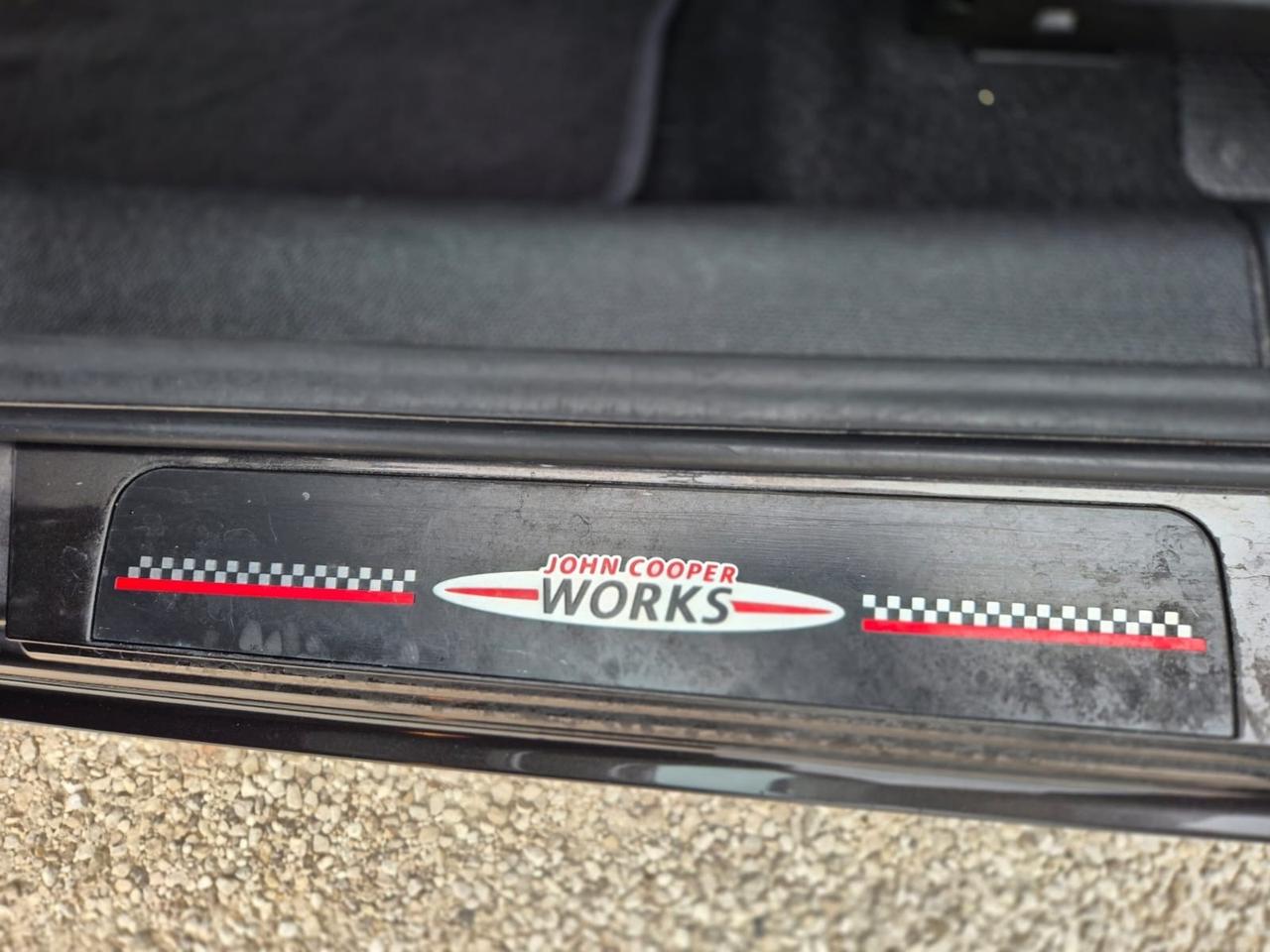 Mini John Cooper Works Countryman 2.0 SD BUSINESS XL ALL4