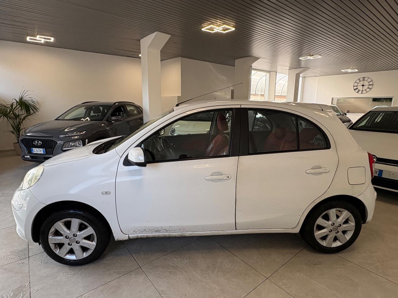 Nissan Micra 1.2 12V 5 porte Tekna