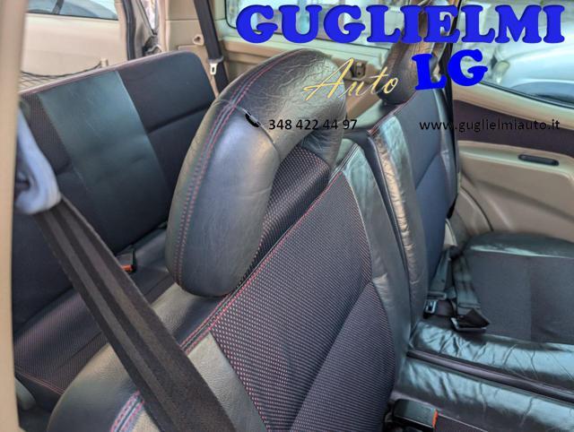 NISSAN Terrano II 2.7 Tdi 5 porte Luxury 4x4