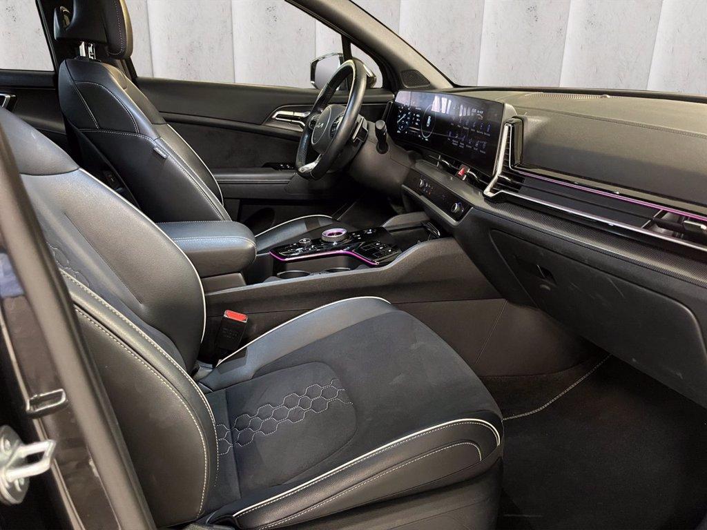 KIA Sportage 1.6 tgdi hev GT-line Plus auto del 2023
