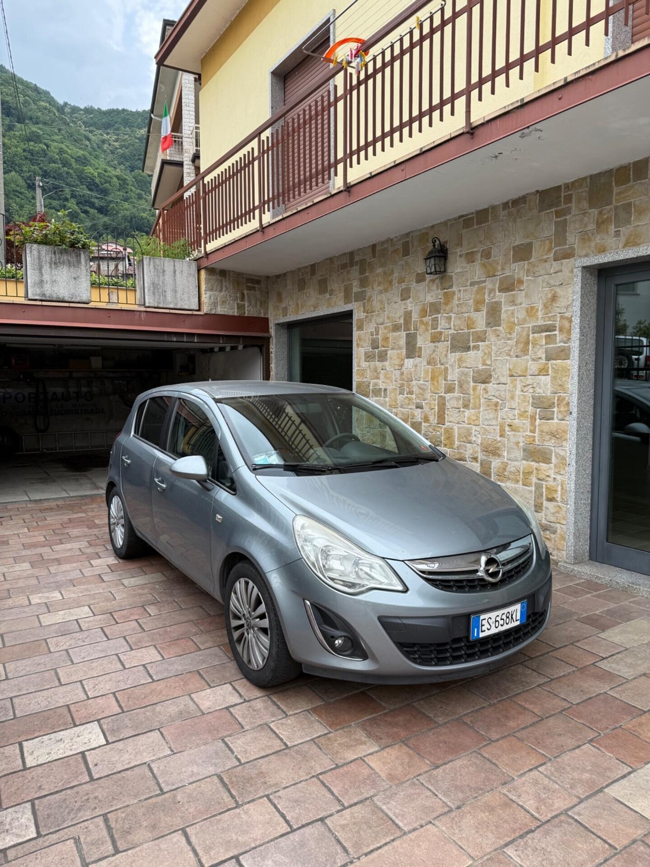 Opel Corsa 1.2 85CV 5 porte GPL-TECH Ecotec