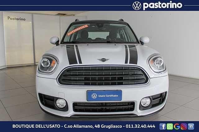 MINI One D Countryman 1.5 One D Hype - Fari Bixeno