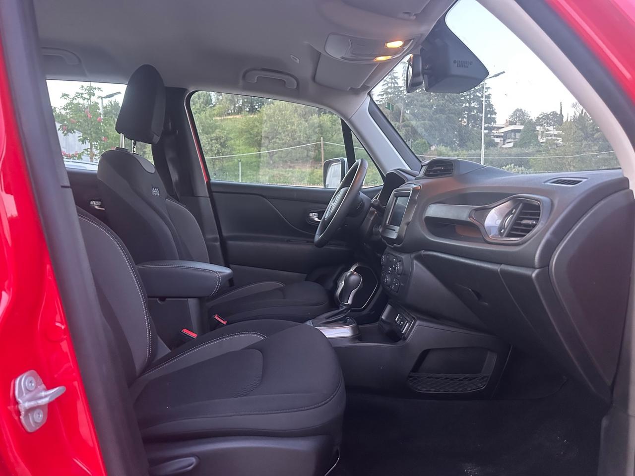Jeep Renegade 1.5 Benzina Ibrida 40 Mila Km 2023