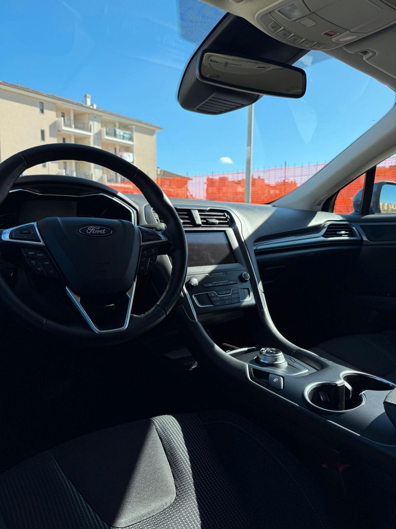 Ford Mondeo 2.0 EcoBlue 150 CV S&S aut. SW Titanium