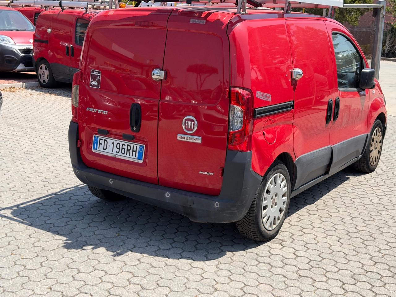 Fiat Fiorino 1.3 MJT 95CV Cargo Adventure