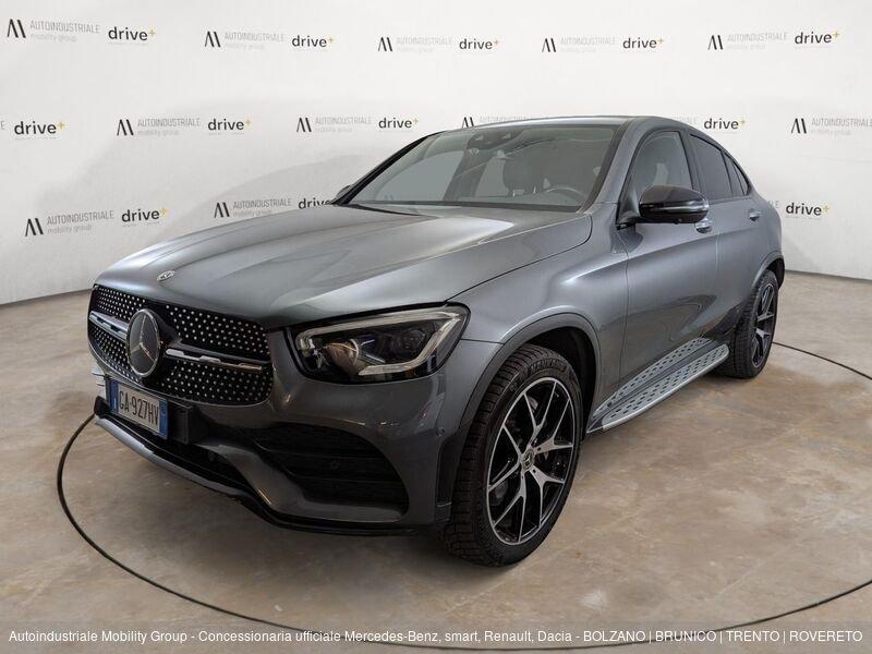 Mercedes-Benz GLC Coupé 220 D 4MATIC COUPE' PREMIUM