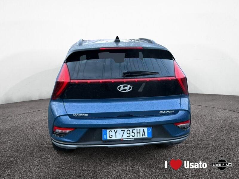 Hyundai Bayon PE 1.0T XCLASS 48V MT