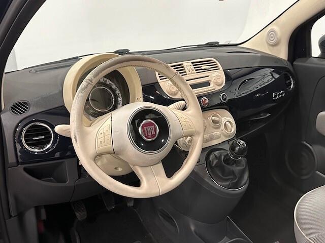 Fiat 500 1.2 Lounge NEOPATENTATI