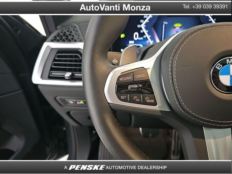 BMW X5 X5 xdrive30d MSport Pro auto + PNEUMATICI INVERNALI