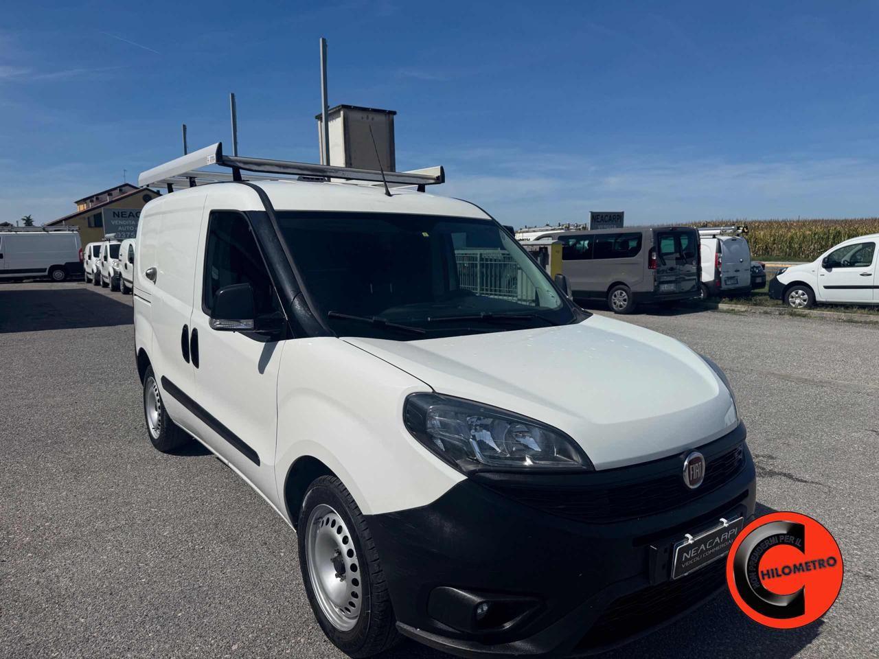 Fiat Doblo 1.4 N.P(ALLESTITO EX RETE GAS-PC-TN)CRUISE-SENSORI