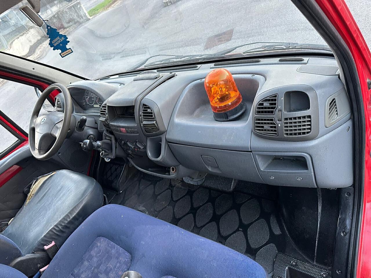 FIAT DUCATO con 184 mila SUPER PREZZO!