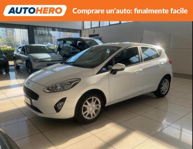 FORD Fiesta 1.1 85 CV 5 porte Plus