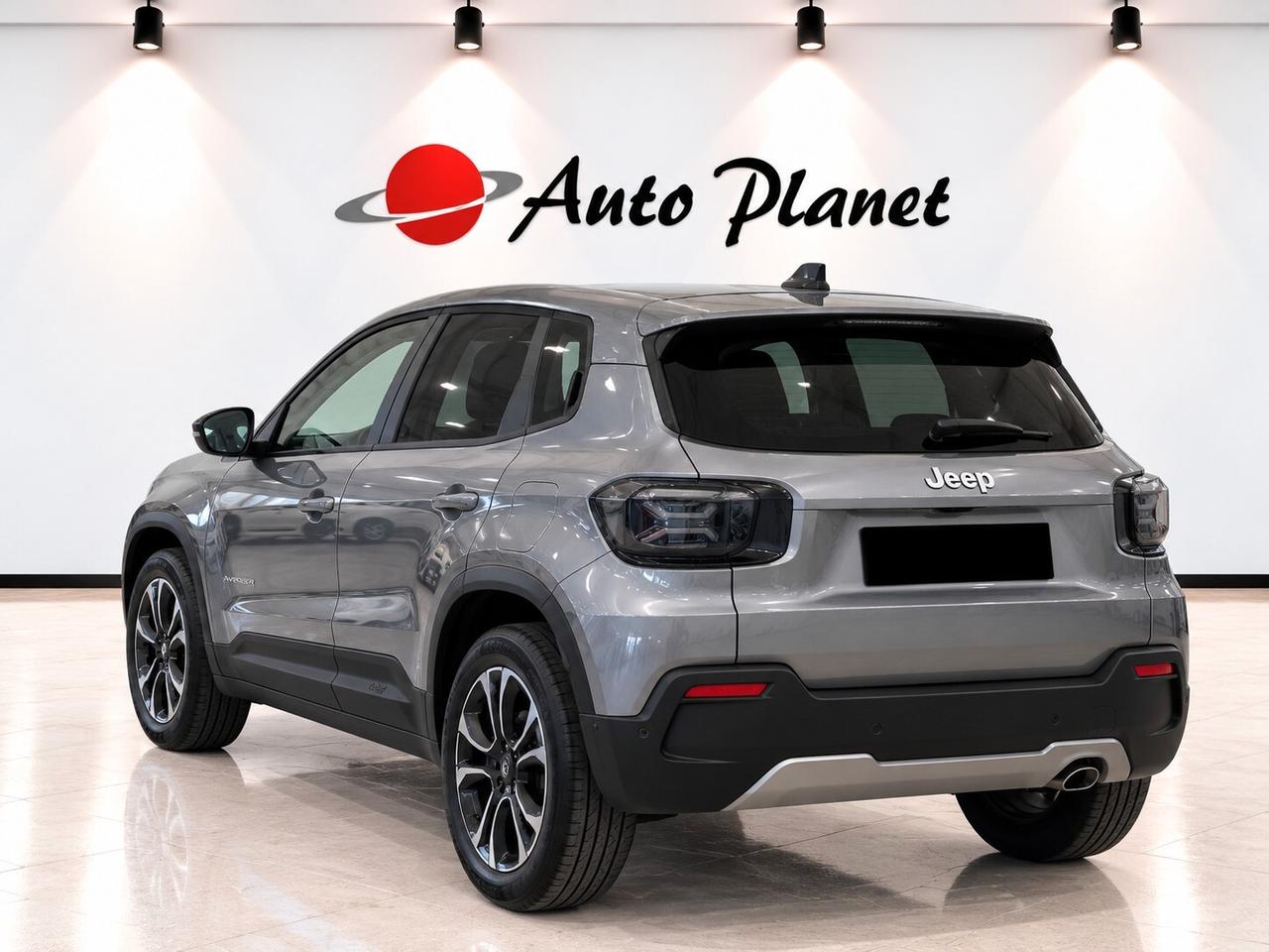 Jeep Avenger 1.2 Turbo 100 CV Summit