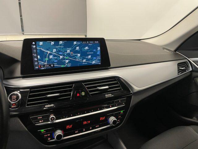 BMW 520 D TOURING BUSINESS - IVA DEDUCIBILE